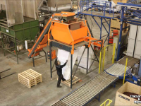 Big-Bag vuller VHM Bigbagfilr - VHM-Machinery Bigbag vuller - bigbagfiller - Bigbag-Füller