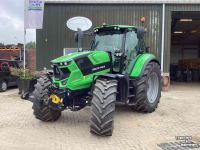 Tractor / Trekker Deutz-Fahr 6175-TTV met John Deere GPS