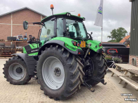 Tractor / Trekker Deutz-Fahr 6175-TTV met John Deere GPS