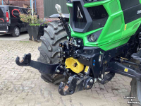 Tractor / Trekker Deutz-Fahr 6175-TTV met John Deere GPS