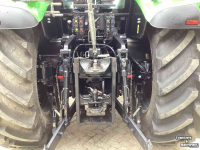 Tractor / Trekker Deutz-Fahr 6175-TTV met John Deere GPS