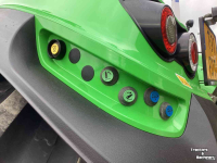 Tractor / Trekker Deutz-Fahr 6175-TTV met John Deere GPS