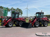 Shovel / Wiellader / Kniklader Yanmar V100-5