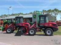 Shovel / Wiellader / Kniklader Yanmar V100-5