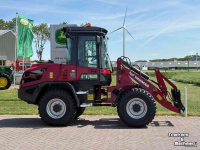 Shovel / Wiellader / Kniklader Yanmar V100-5