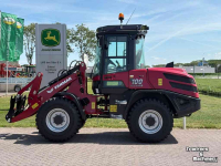 Shovel / Wiellader / Kniklader Yanmar V100-5