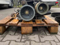 Overige oogstmachines en toebehoren Claas Diverse korrelkneuzers