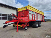Opraapwagen Pottinger Europrofi 5510 Combiline