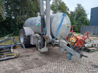 Mesttank Duport PT 10,3-EZ4S