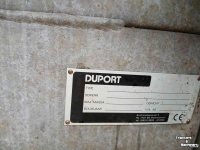 Mesttank Duport PT 10,3-EZ4S