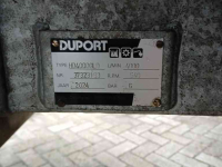 Mesttank Duport PT 10,3-EZ4S