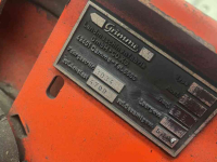 Aardappelrooier Grimme DL 1500