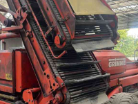 Aardappelrooier Grimme DL 1500