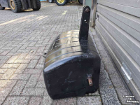 Frontgewichten Pateer Pateer 400 kg gewicht frontgewicht contragewicht beton