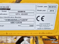Maisbek New Holland 600 BFIE
