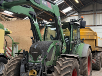 Tractor / Trekker Fendt 516 Power