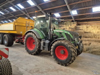 Tractor / Trekker Fendt 516 Power