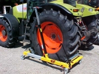 Wielen, Banden, Velgen & Afstandsringen Craftsman Craftsman 800 bandenwisselwagen