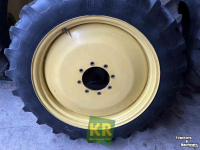 Wielen, Banden, Velgen & Afstandsringen Alliance 270/95R36 A-350 8-gaats velg