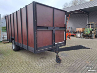 Veewagen / Veetrailer  Veewagen