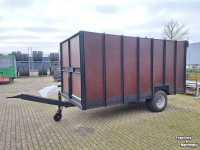 Veewagen / Veetrailer  Veewagen