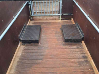 Veewagen / Veetrailer  Veewagen