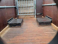 Veewagen / Veetrailer  Veewagen