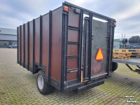 Veewagen / Veetrailer  Veewagen