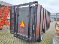 Veewagen / Veetrailer  Veewagen