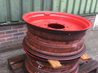 Wielen, Banden, Velgen & Afstandsringen  12x30