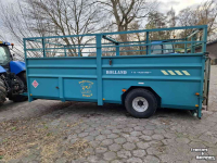 Veewagen / Veetrailer Rolland v 52