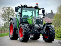 Tractor / Trekker Fendt 208S Vario S3