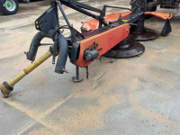 Maaier PZ-Vicon CM 230 trommel maaier