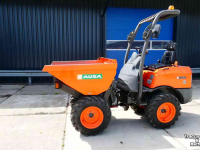 Wieldumper Ausa D120AHA hoogkiepdumper