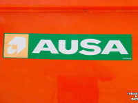 Wieldumper Ausa D120AHA hoogkiepdumper