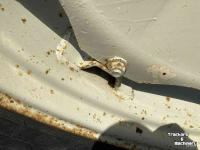 Wielen, Banden, Velgen & Afstandsringen Barum 480/70R38 op International velgen