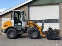 Shovel / Wiellader / Kniklader Liebherr L507