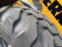 Shovel / Wiellader / Kniklader Liebherr L507