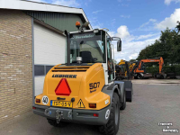 Shovel / Wiellader / Kniklader Liebherr L507
