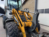 Shovel / Wiellader / Kniklader Liebherr L507