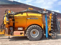 Mesttank Veenhuis HDG 12500