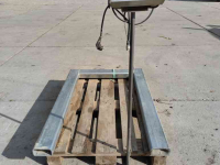Afweegapparatuur  palletweger