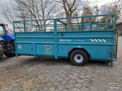 Veewagen / Veetrailer Rolland v 52