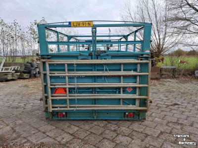 Veewagen / Veetrailer Rolland v 52