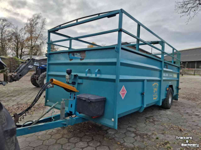 Veewagen / Veetrailer Rolland v 52
