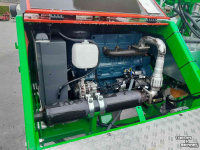Schoffelmachine / Schoffelbalk  SMA 150-62 HST Tool Carrier