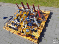 Schoffelmachine / Schoffelbalk  SMA 150-62 HST Tool Carrier