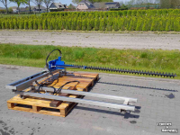 Schoffelmachine / Schoffelbalk  SMA 150-62 HST Tool Carrier
