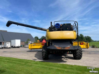 Maaidorser / Combine New Holland CR 980 Combine + Maaibord