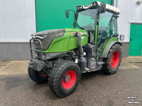 Smalspoor tractor Fendt 208V Gen3